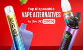 Top Disposable Vape Alternatives After the Ban in the UK