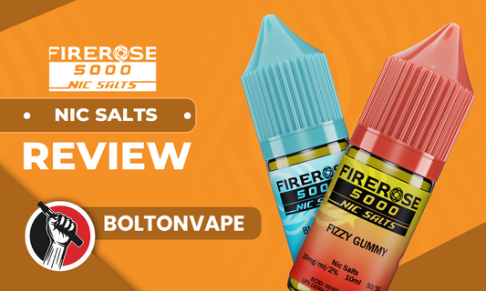 Firerose Elux 5000 review