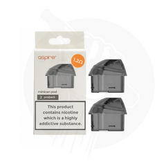 Aspire Minican Plus Replacement Pods