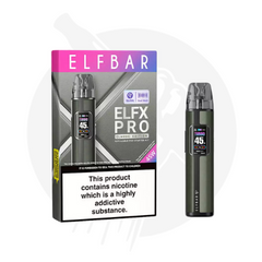 Elf Bar ELFX Pro Classic Edition Pod Kit