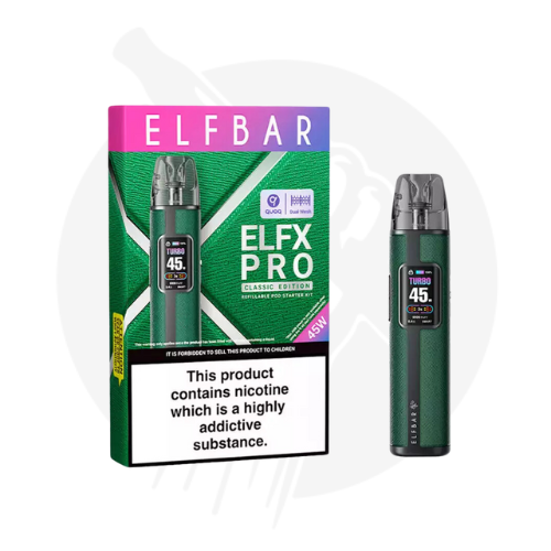 Elf Bar ELFX Pro Pod Kit