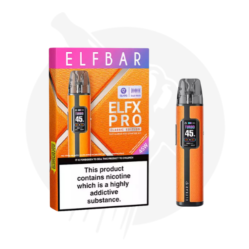 Elf Bar ELFX Pro Kit