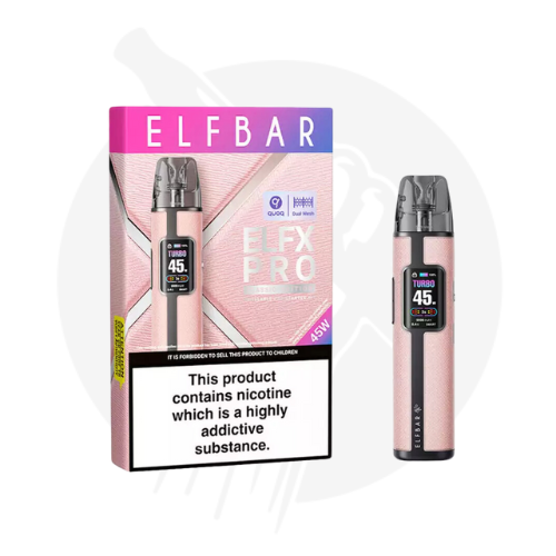 Elf Bar ELFX Pro