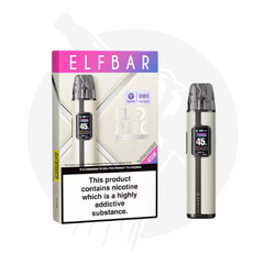 Elf Bar ELFX Pro Classic Edition Pod Vape Kit