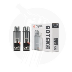 Aspire Gotek Replacement Pods
