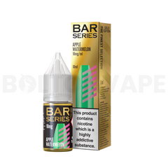 Bar Series Gold Edition Apple Watermelon Nic Salt