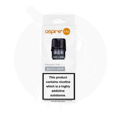 Aspire Favostix Replacement Pods