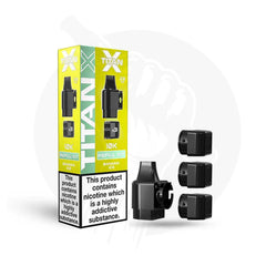 Titan 10K Refill Pods X 10000 Puff Flavours