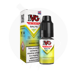 Banana Ice IVG Intense Salts
