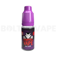 10 x 10ml Vampire Vape E Liquid - Pack Of 10