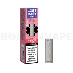 4-in-1 Prefilled Pods - Pod Systems