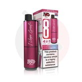 IVG 2400 4 in 1 Rechargeable Prefilled Kit