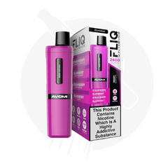 Avomi Fliq 4-in-1 Prefilled Pod Kit