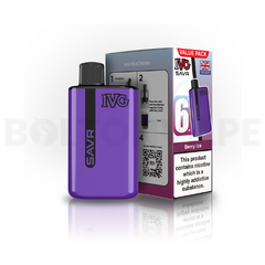 IVG SAVR Pod Vape Kit