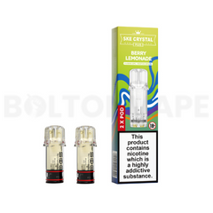 Berry Lemonade SKE Crystal Plus Prefilled Pods
