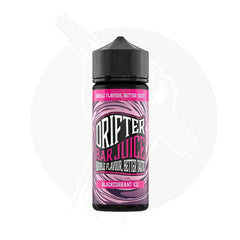 Blackcurrant Ice Shortfill E-Liquid By Drifter Bar Juice