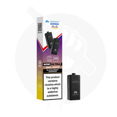 Blackcurrant Lemonade Hayati Mini Ultra 1500 Refill Pods