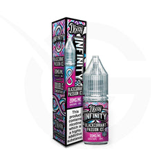 Blackcurrant Passion Ice 10ml Nic Salt E-Liquid by Doozy Infinity