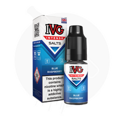 Blue Raspberry IVG Intense Salts