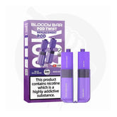 Bloody Bar Ultra Twist 20K Prefilled Pods Blue Razz Bear & Bear Mix