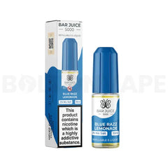 Blue Razz Lemonade Bar Juice 5000 Nic Salt e-liquid