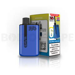 IVG SAVR Pod Vape Kit
