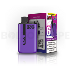 IVG SAVR Prefilled Pod Vape Kit
