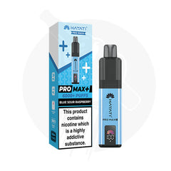 Hayati Pro Max Plus 6000 Puffs Pod Kit