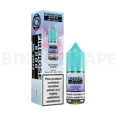 Elux Firerose 5000 Nic Salt Vape Juice - Box of 10