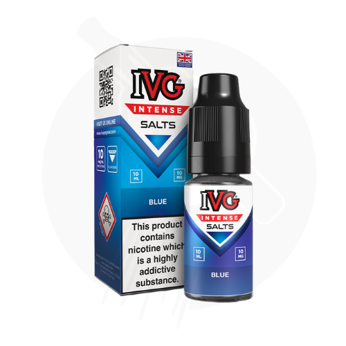 Blue IVG Intense Salts