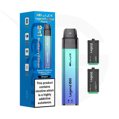 Elux Legend 1500 Prefilled Pod Vape KIt
