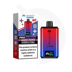 Hayati Pro Ultra Plus 25000 Puffs Pod Kit