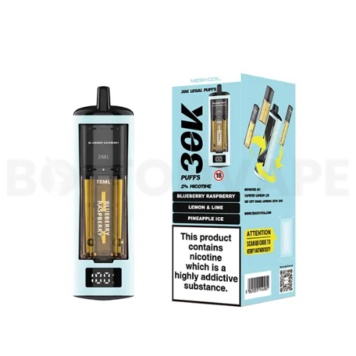 Bloody Bar 30K Triple Twist