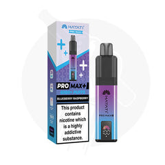 Hayati Pro Max Plus 6000 Puffs Pod Kit