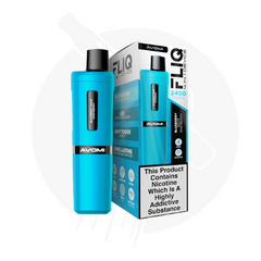 Avomi Fliq 4-in-1 Prefilled Pod Kit