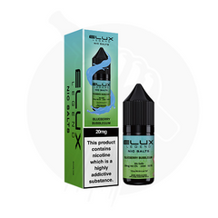 Elux Legend Nic Salt Vape Juice - Box of 10