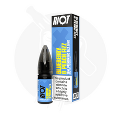 Riot X 10ml Nic Salt Vape Juice - Box of 10