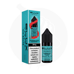 Elux Legend Nic Salt Vape Juice - Box of 10