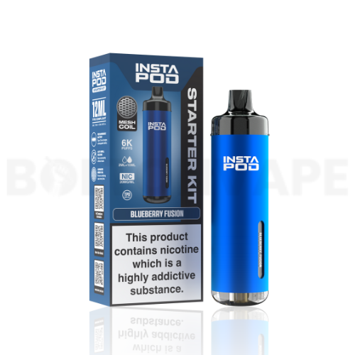 Insta Pod 6000 Big Puff Vape