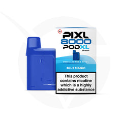 Blue Magic Pixl 8000 Refill Pods