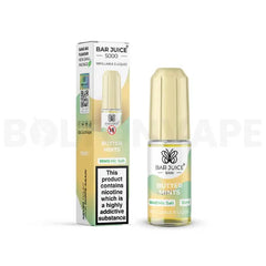 Butter mints Bar Juice 5000 Nic Salt e-liquid