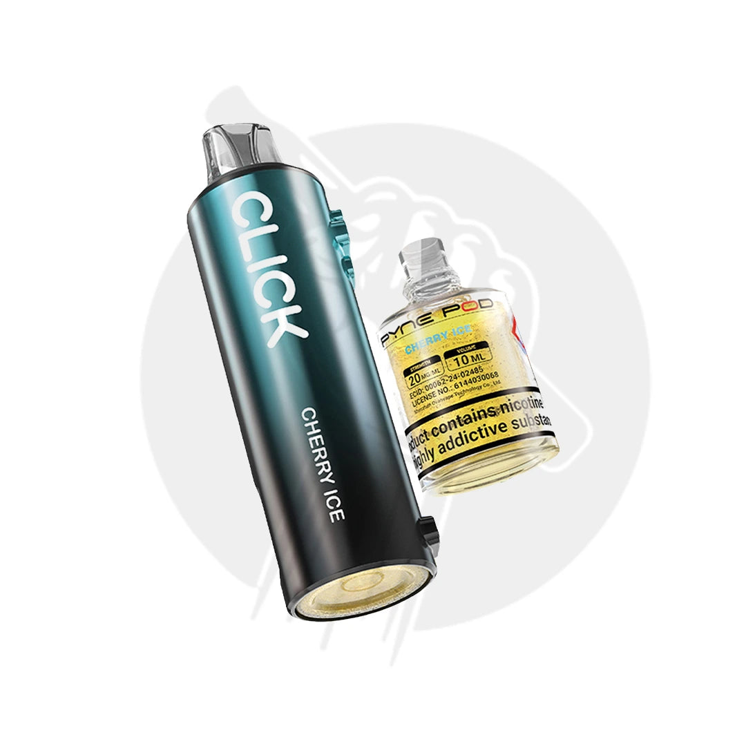 Pyne Pod Click 10K Prefilled Replacement Pods