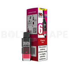Cherry Ice IVG SAVR Refill Pack