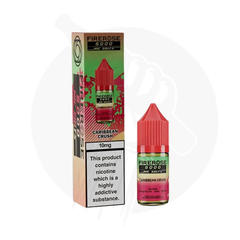 Elux Firerose 5000 Nic Salt Vape Juice - Box of 10