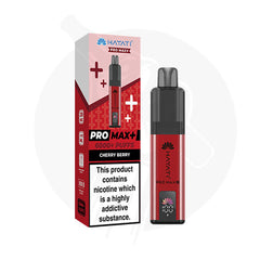 Hayati Pro Max Plus 6000 Puffs Pod Kit