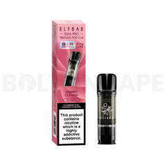 Elfbar Lefa Pro Pods Cherry Cloudd Prefilled