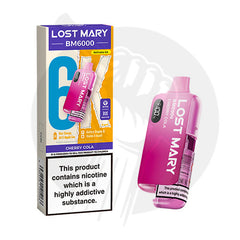 Lost Mary BM6000 Prefilled Pod Vape Kit