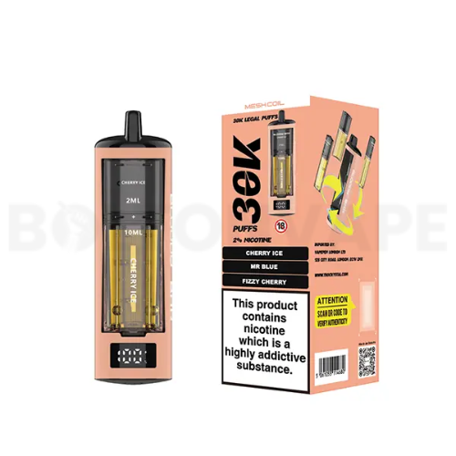 Bloody Bar Triple Twist 30K