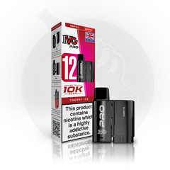 Cherry Ice IVG Pro 12 Refill Pods
