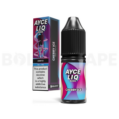 Cherry Ice 10ml Nic Salt E-Liquid by Dovpo Ayce Liq 5000